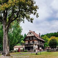 Domaine de Saint-Martin Le Honcourt