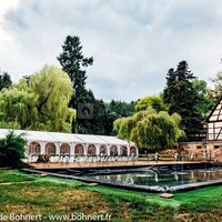 Domaine de Saint-Martin Le Honcourt