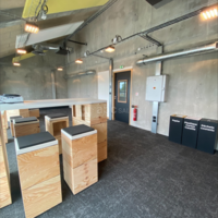 Salle brainstorming / Formation