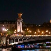 Paris la nuit