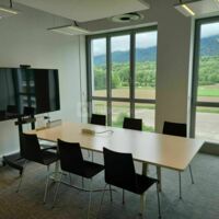 Salle 4/6 personnes