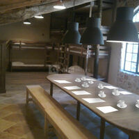 Salle de réunion annexe