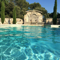 La piscine