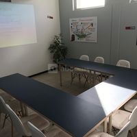 Salle de réunion Casa de Papel en U