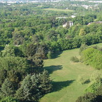 Vue bagatelle