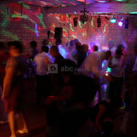 Salon de danse - jusqu'au bout de la nuit !