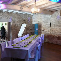 La grande table des enfants