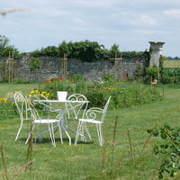 Jardin de fleurs en toute saison