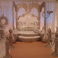 Le trone
