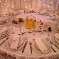 Décoration de la table