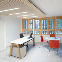 Bureau individuel