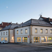 CCI Saône-Doubs - Place des Entrepreneurs Pontarlier