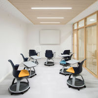 Salle de réunion - La pépinière