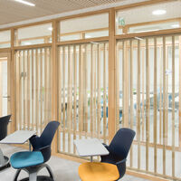 Salle de réunion - La pépinière