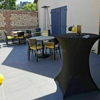 Salle Crêperie du Colombier