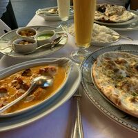 Plat typique du resturant