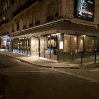 Vue extérieure du New Jawad