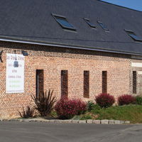 L'accès coté route