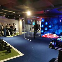 PSG Arcade VR
