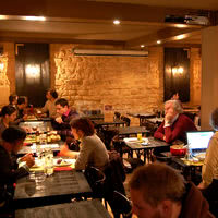 Hall's Beer Tavern
