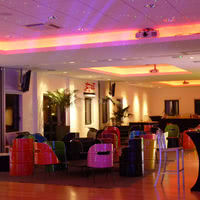 Espace evènementiel - soirée festive