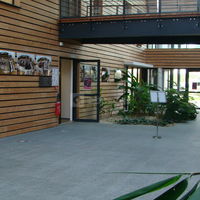 Le patio du celtic submarine