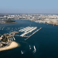 La rade de lorient