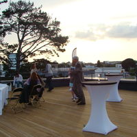 La terrasse