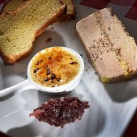 Foie gras en 2 façons