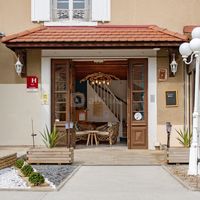 Entrée Hôtel