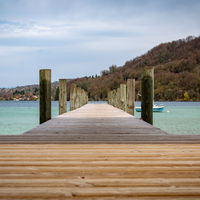 Le Lac Bleu