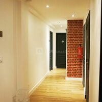 Couloir des locaux