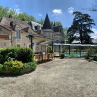 Château l'Hubertière