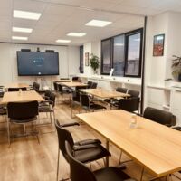 Formation en groupes