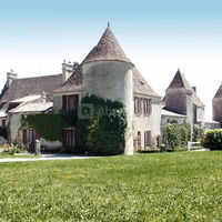 Château Castegens Salle