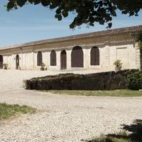 Château Castegens Salle