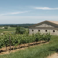 Château Castegens Salle