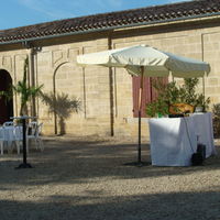 Château Castegens Salle