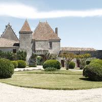 Château Castegens Salle