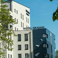 Hôtel Origami