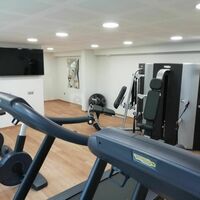Salle de sport