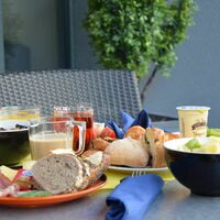 Petit déjeuner