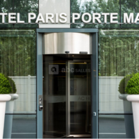 Ac Hôtel Paris Porte Maillot