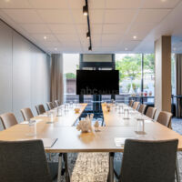 Salons - Mise en place U shape