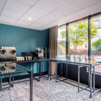 Coin pause - Salons Lumi'R