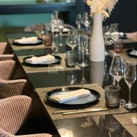 Table du chef