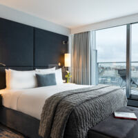 Paris Sky View Room