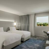 Courtyard Paris Charles de Gaulle Airport