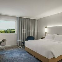 Courtyard Paris Charles de Gaulle Airport