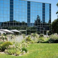 Courtyard Paris Charles de Gaulle Airport